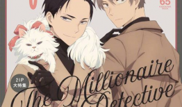 双男主的动漫,探寻动漫中的梦幻兄弟情谊