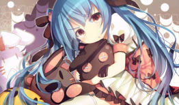 动漫美女泳装图片,动漫美女的夏日魅力展现